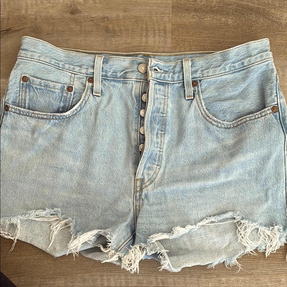 Vintage Levi’s 501